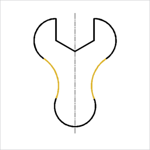 Link digikursusele "Joonte sujuv ühendamine"